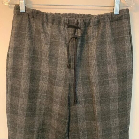 Aritzia The Group by Babaton Jimmy Pant Mid-rise Twill Trousers M - Picture 10 of 12